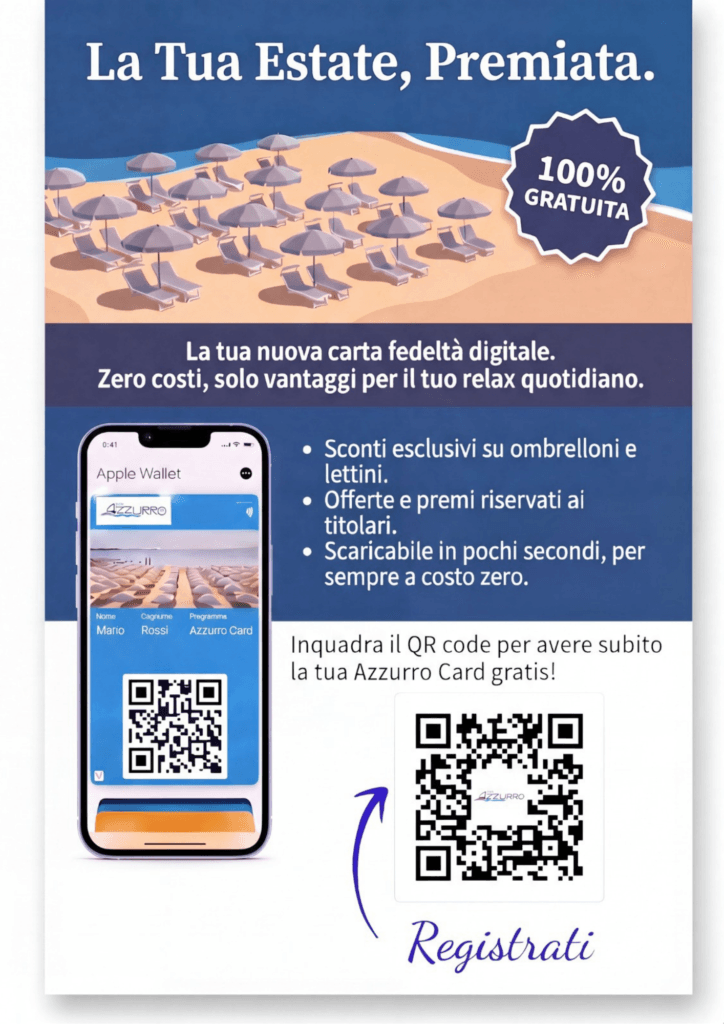 Programma Azzurro Card