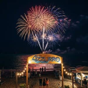 Fireworks Ferragosto